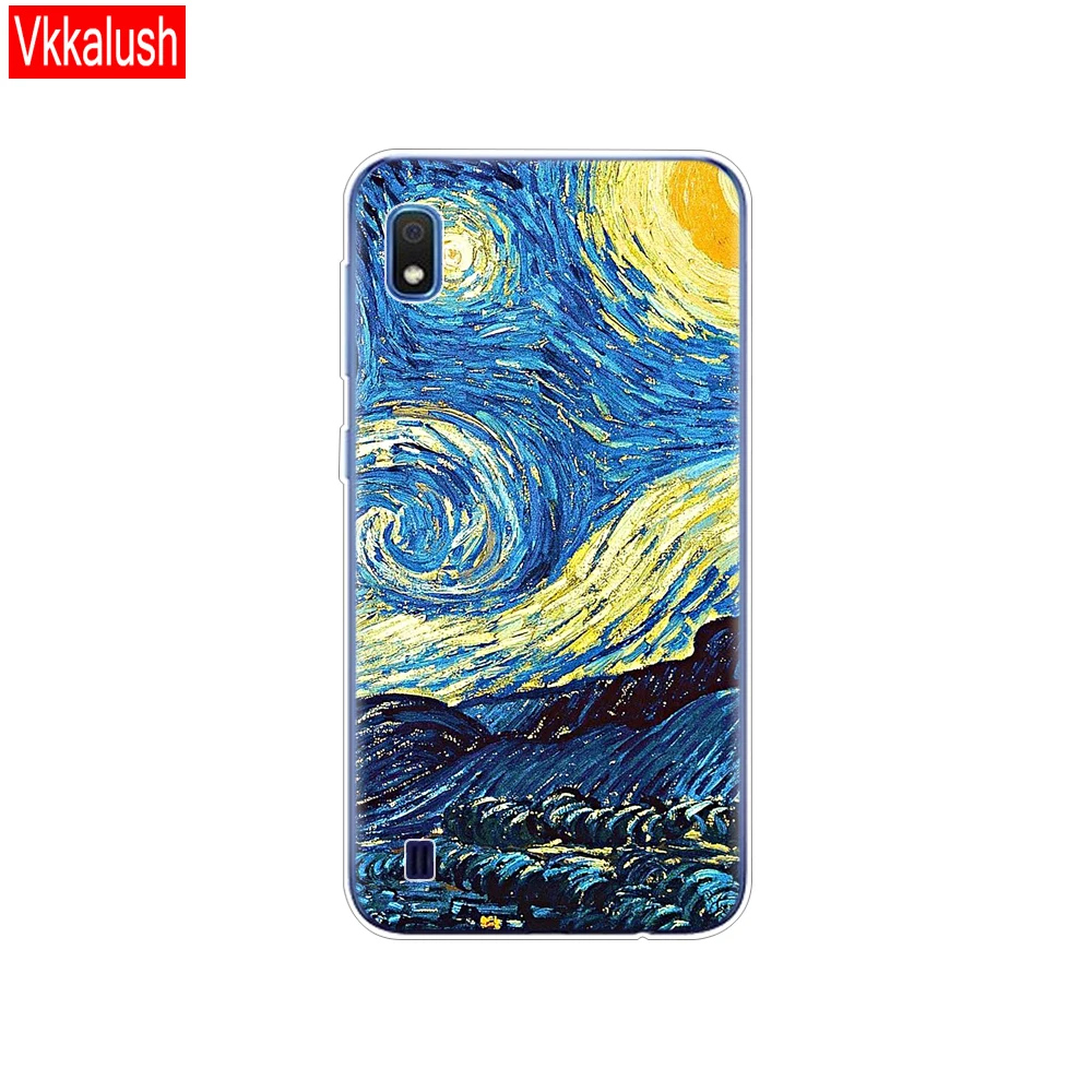 80159 Чехол для samsung A10, чехол, мягкий силиконовый чехол, чехол для телефона, для samsung Galaxy A10 Galaxy ya10 A 10 SM-A105F A105 A105F, мультяшный - Цвет: 80159