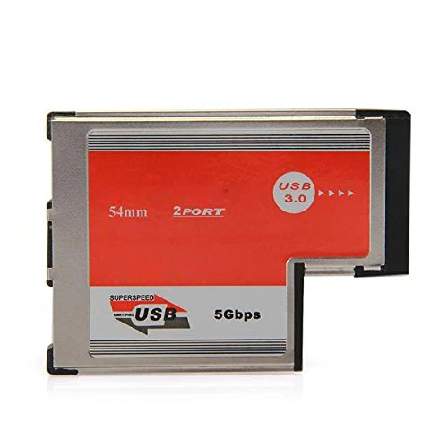 2 Порты и разъёмы USB 3.0 ExpressCard карты asm чип 54 мм PCMCIA для Тетрадь|usb expresscard 54|expresscard