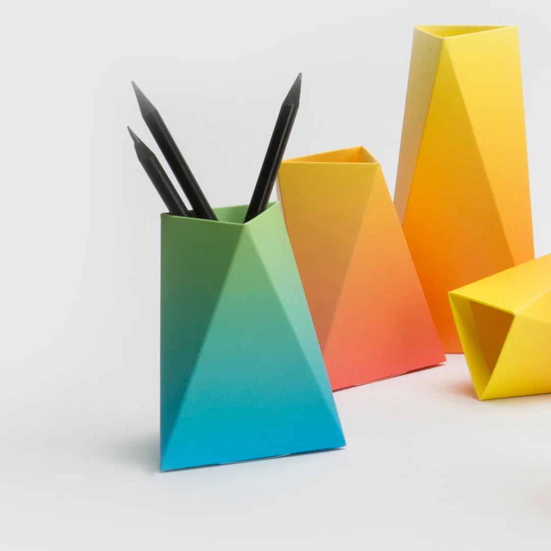 2 упаковки Xiaomi ручка Конфета держатель карандаш горшок офисный стол Бумага для