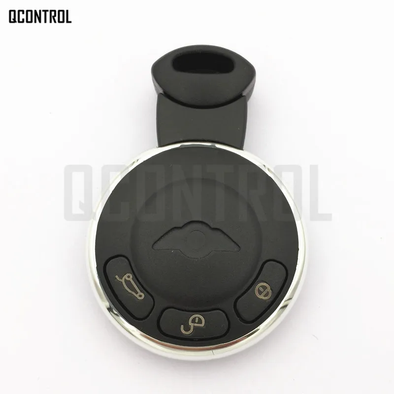 Дистанционный смарт ключ QCONTROL для BMW/MINI COOPER S ONE D CLUBMAN COUNTRYMAN CABRIO Автомобильный