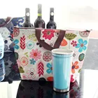 Водонепроницаемая специальная теплоизоляционная сумка для хранения, портативный изолированный Ланч-бокс, сумка-холодильник, нейлоновая сумка для еды 10Jun 14