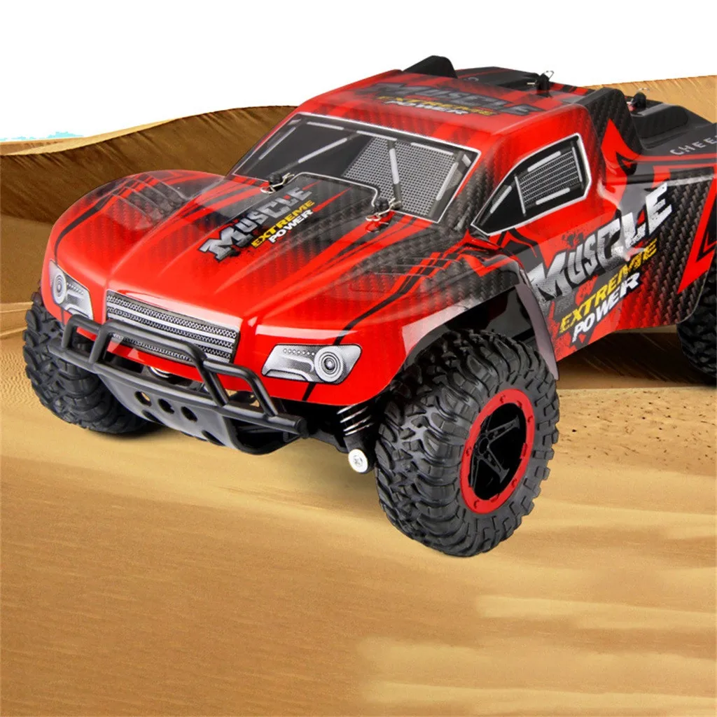 Abay Горячая 1:18 RC автомобиль 2,4G 20 км/ч высокоскоростной гоночный автомобиль скалолазание с дистанционным управлением детские игрушки FB-04