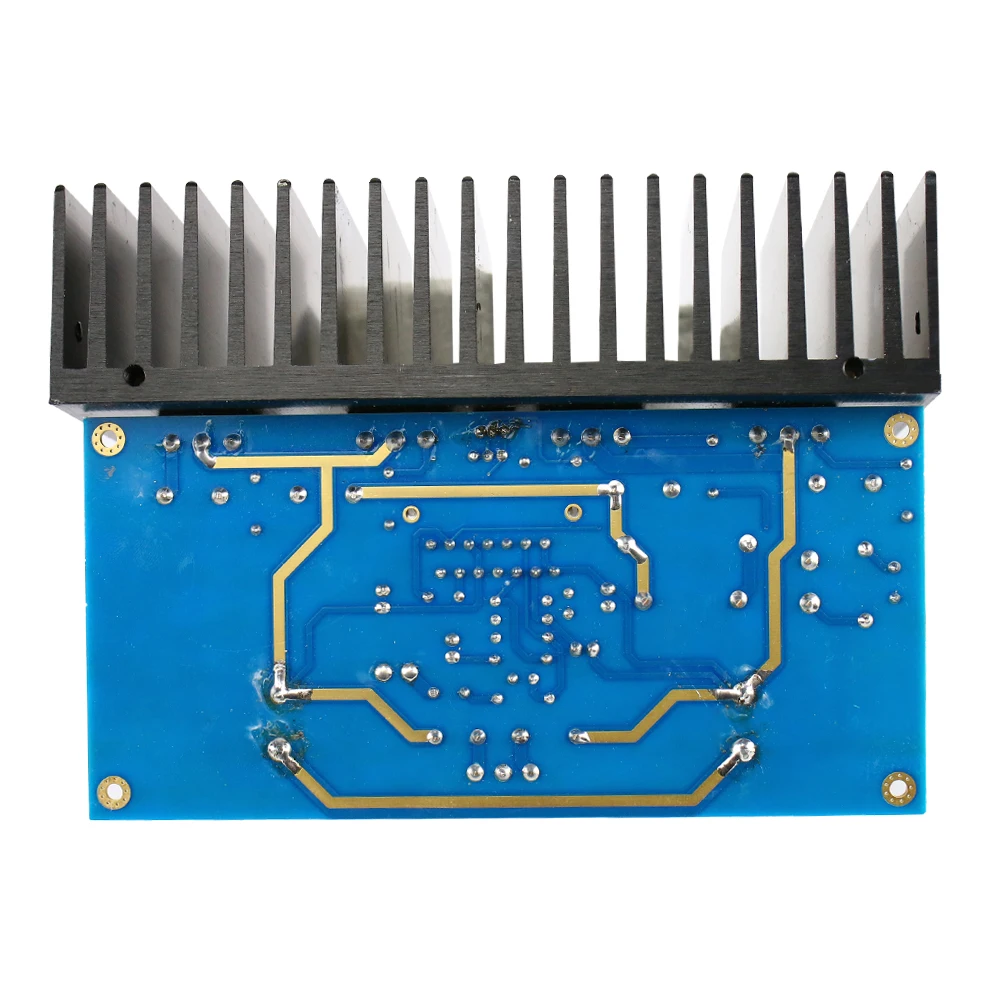 GHXAMP UPC1342V моно усилитель плата сплит мощности 2SC5200 2SA1943 усилители выходная