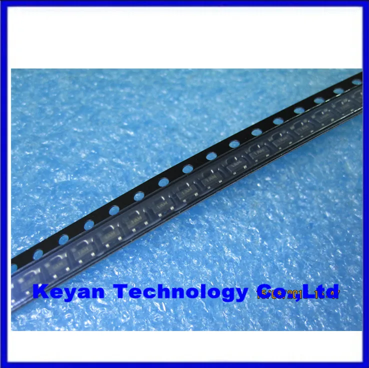 100 шт. MMBT3904 транзистор NPN 40 в 3904 мА SOT 23 3 SMD 2N3904 |smd transistor npn|npn 2n3904npn smd |