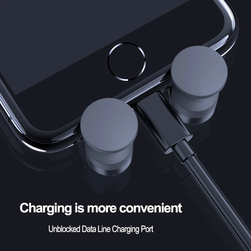 Гравитационный Автомобильный держатель для телефона на магните iPhone X Xs Max Samsung S9