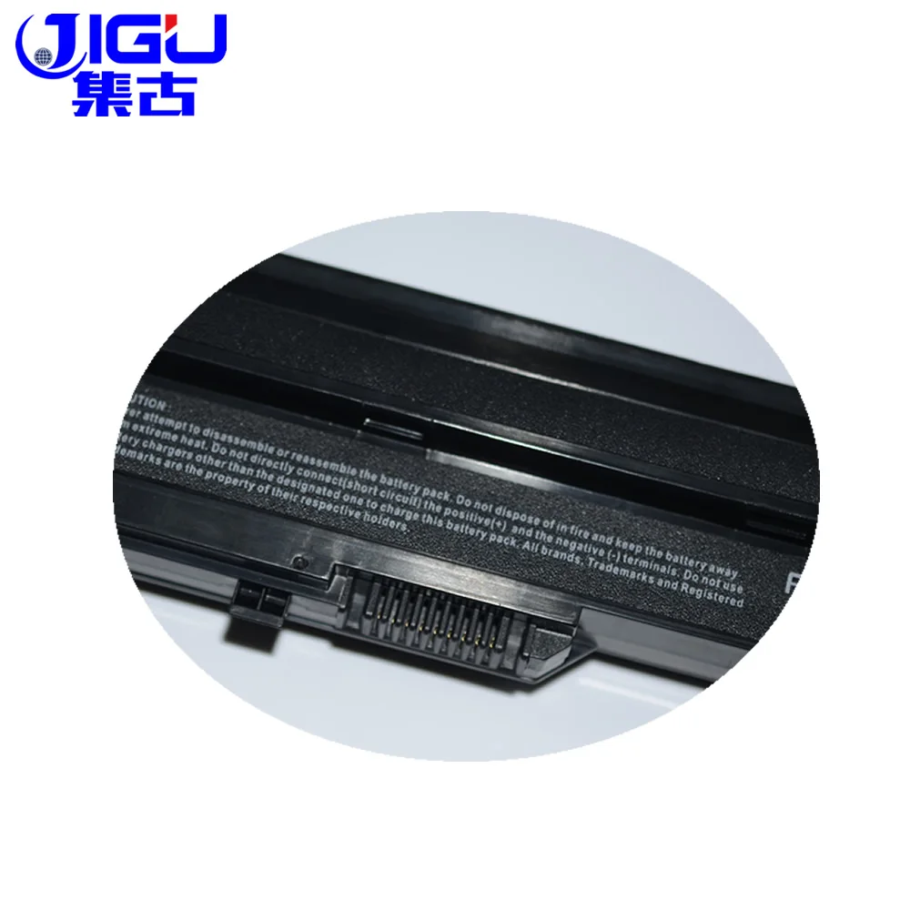 Высококачественный популярный + новый аккумулятор JIGU для ноутбука MSI Wind U100 U90 U90X