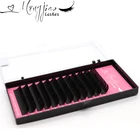 M  J 3d искусственная норка, искусственные ресницы для наращивания CD, завитые ресницы, от поставщика