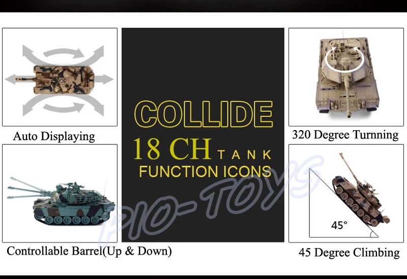 Новое поступление подарок сталкиваются Пособия по немецкому языку Леопардовый 2