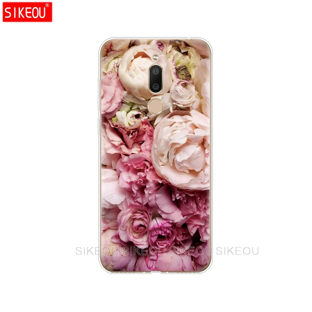 33664 5,7 дюймов чехол для Meizu M6T Мягкий силиконовый чехол TPU задняя крышка для Fundas Meizu M6T чехол для M6 T M 6 T M811H чехол для телефона s - Цвет: 33664