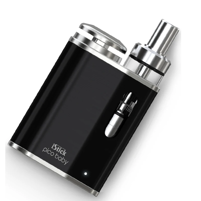 Оригинальный комплект Eleaf iStick Pico для малышей с внутренней батареей 1050 мАч и 2 мл GS