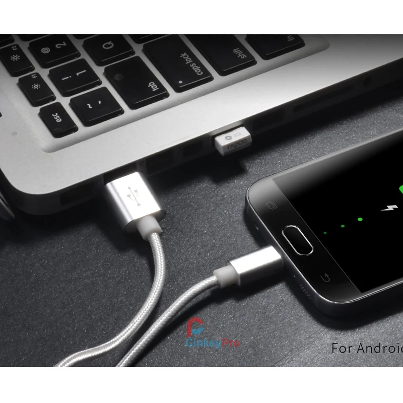 Кабель AnkinPro type C для samsung XiaoMi HUAWEI 5 V/2.1A быстрое зарядное устройство Дата