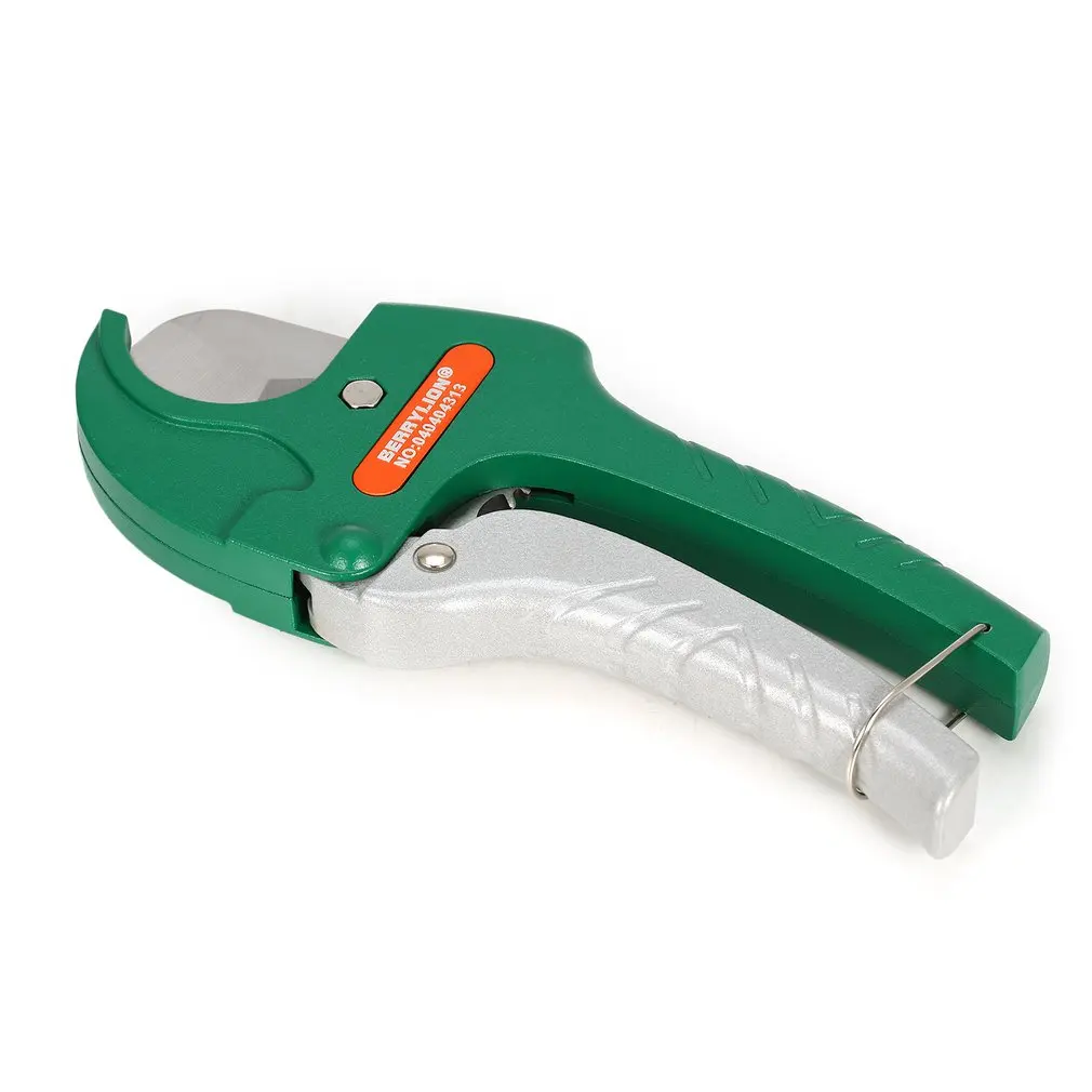 BERRYLION труборез трубы из алюминиевого сплава ножницы ПВХ трубки резка ручные