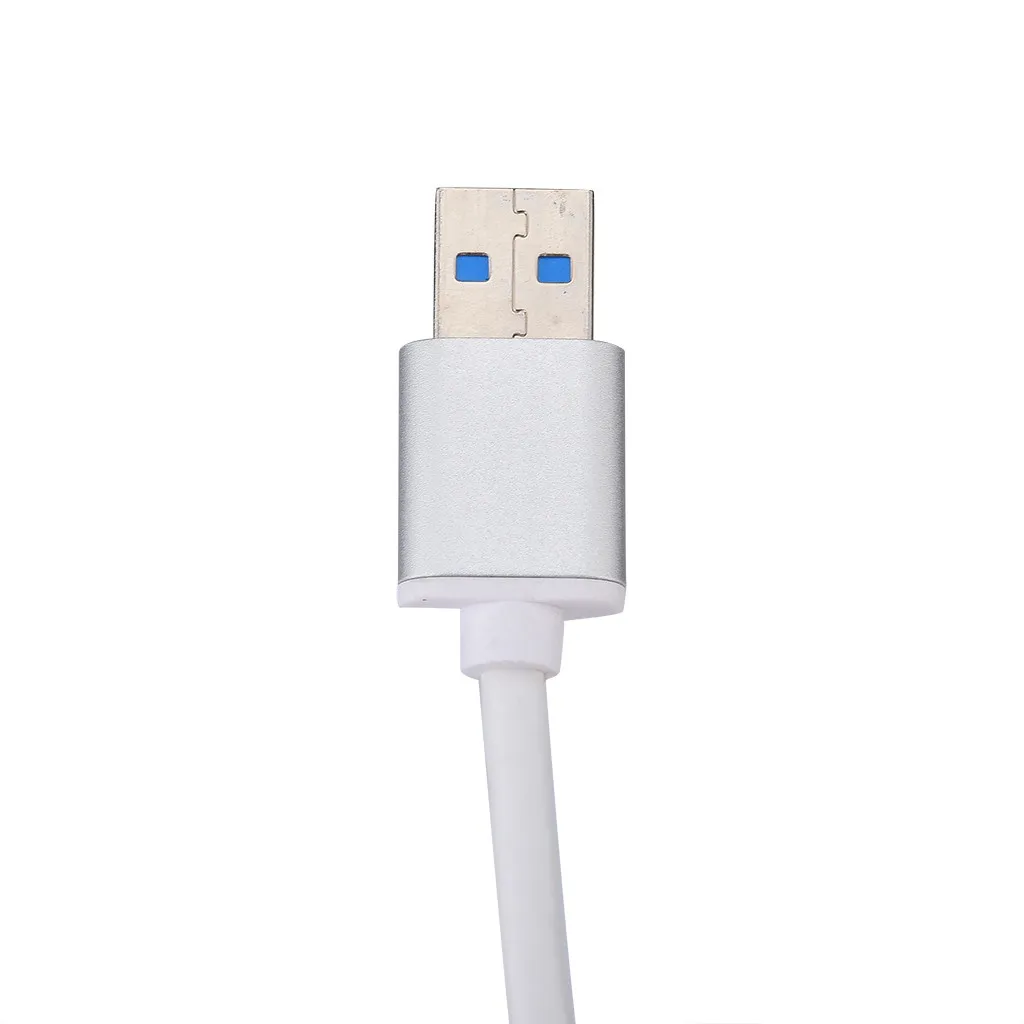 Ультратонкий дизайн USB3.0 чип 4 портовый сигнал 5 Гбит/с Супер Скоростной
