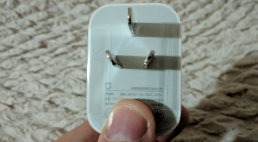 Базовая версия xiaomi mijia для обновления сокета Smart Mi с 2 USB интерфейсом/BC1.2 быстрая