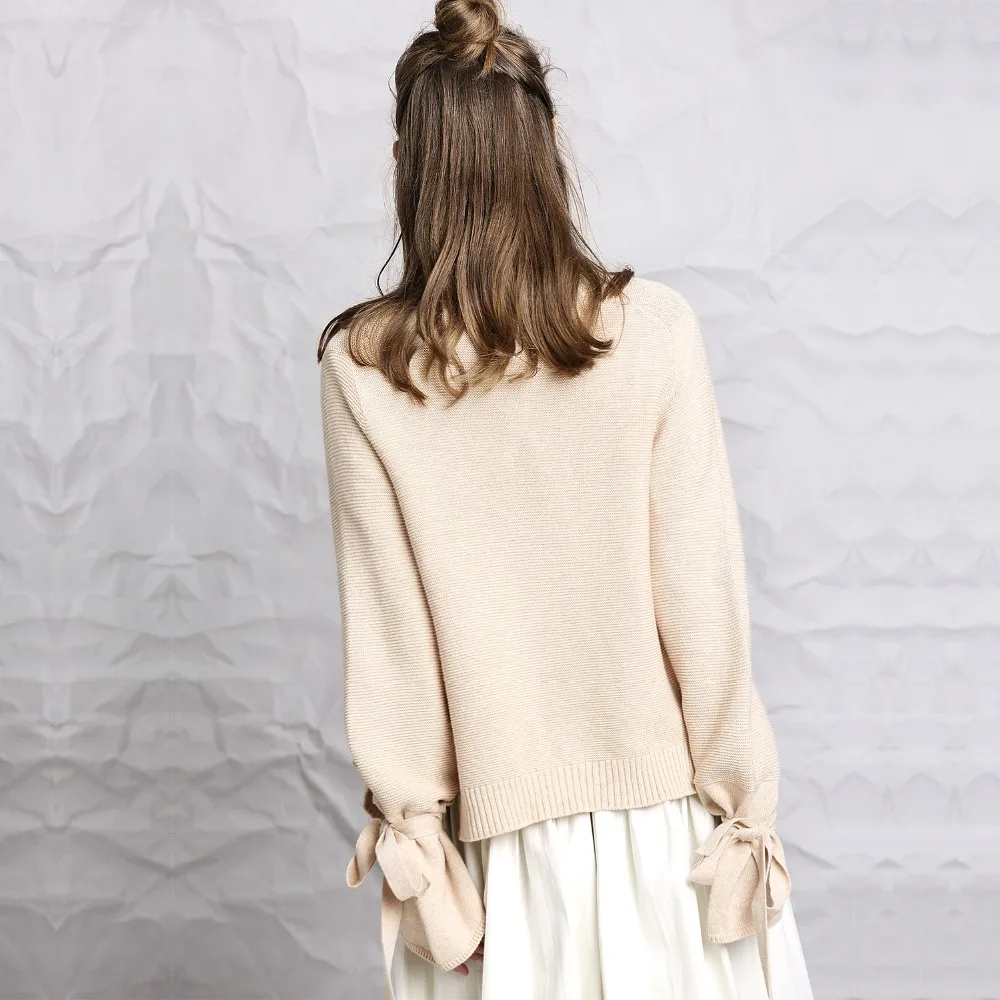 2017 Женщин Весной Кардиганы С Длинным Рукавом Лук Открытым Стежка Случайные