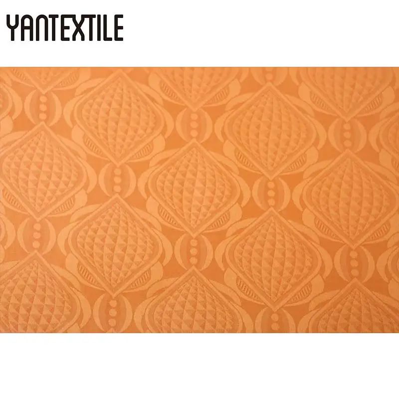 YANTEXTILE голубой цвет Getzner 10 метров Австрия качество парча в Гвинейском стиле ткань Африканская кружевная ткань с вечерние цветные ткани