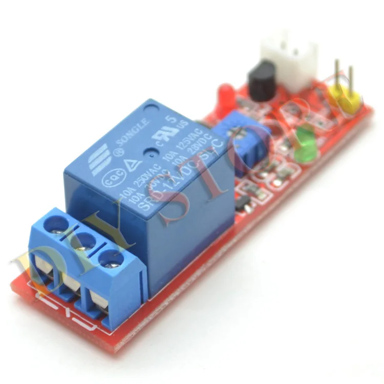 12 В влажности почвы модуль мониторинга автоматический полив устройства сад