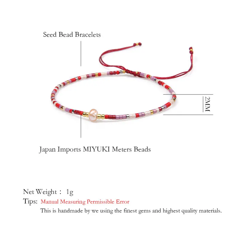

SHINUSBOHO 10pcs/set MIYUKI Pulseras Men Boho Tassel Delica Beaded Bracelet for Women Friendship Gift Jewelry Lace-up Bracelet