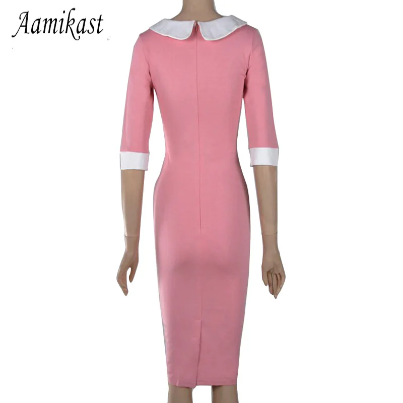 Женское облегающее платье карандаш до колена в стиле рокабилли|a dress|dress adress fashion |