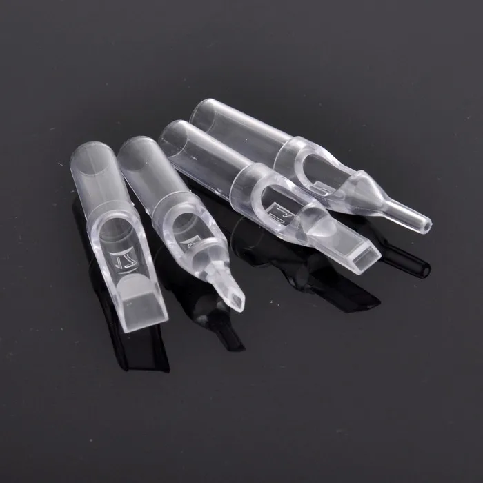 

50PCS Tattoo Set Kit Tattoo Premade Needle 1207RS Sterilized Tattoo Tip 07RT Tattoo Supplies Permanent Makeup Free Shipping