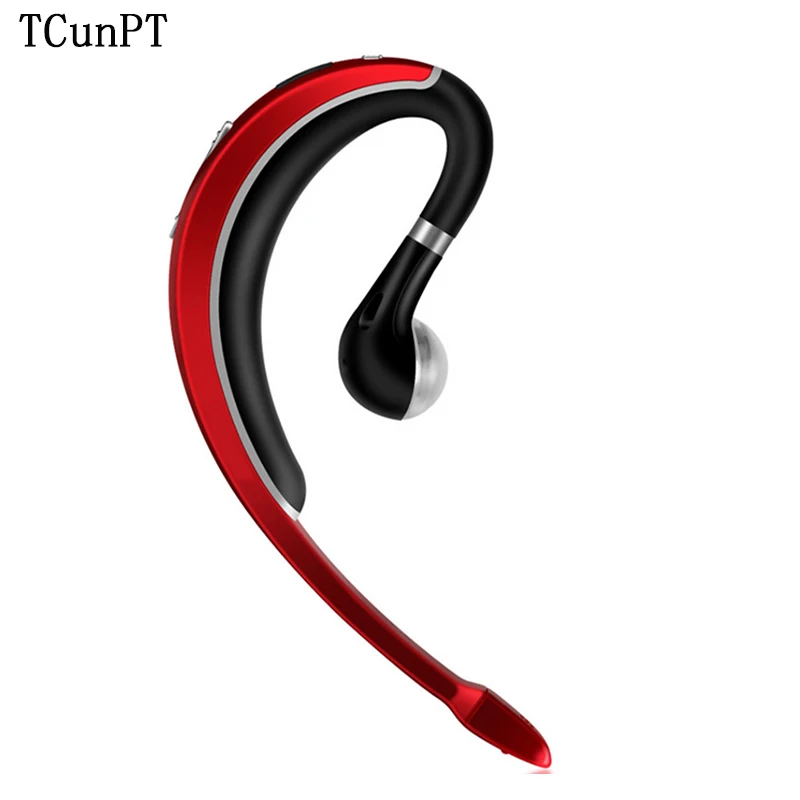 TCunPT Bluetooth наушники стерео в ухо Музыка Беспроводная Спортивная гарнитура для iPhone