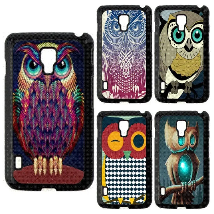 (P715-3087) America California For LG Optimus L7 II Dual P715 Hard Plastic Back Case Cover Owls Owl Cute Pattern (1788) |