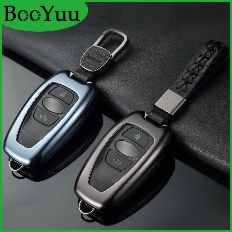 Защитный чехол для автомобиля Booyuu автомобильные ключи Subaru Impreza legacy Forester XV trezia BRZ wrx
