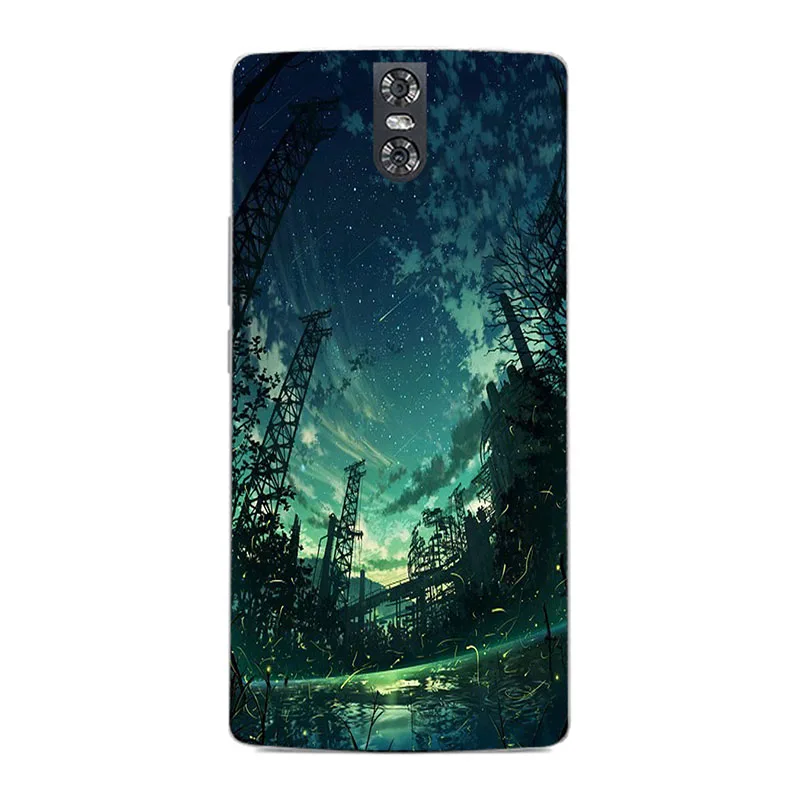 L156 Чехол для телефона Doogee BL7000, мягкий силиконовый термополиуретановый чехол с крутым рисунком Для Doogee BL 7000, чехол s - Цвет: L156