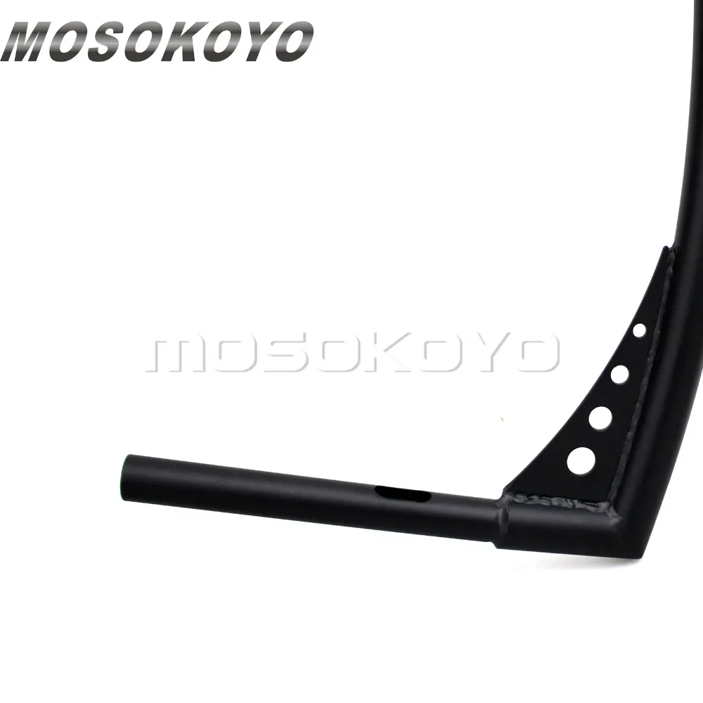 Пользовательские 12 &quot16&quot подъем APE вешалка руль 1 1/4 &quotЖир Бар 34 1/2&quot широкая