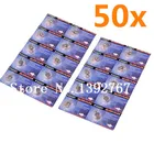 Свечи накаливания HSP 70117, 50 шт.лот, аксессуары для двигателя N3, N4, #3, #4, Spark для радиоуправляемой машины Nitro Power Baja OS, Redcat Himoto