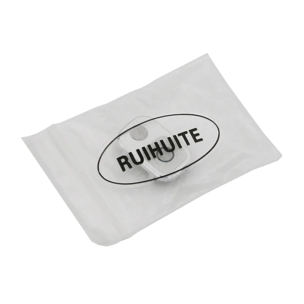 RUIHUITE 10 pcs/lot Back Camera Glass Lens Cover With Frame Holder Replacement Part For Samsung Galaxy Note 3 N9000 N9005 | Мобильные