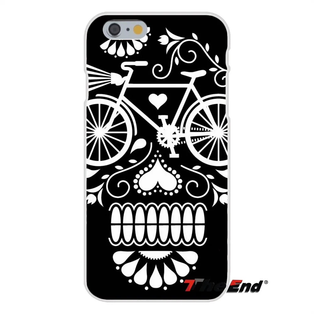 For Huawei G7 G8 P8 P9 Lite Honor 5X 5C 6X Mate 7 8 9 Y3 Y5 Y6 II Soft Silicone Case Just Ride Mountain biking Bicycles | Мобильные