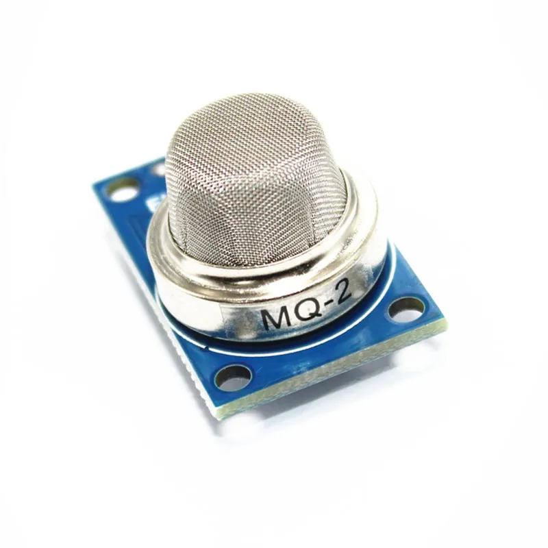 MQ-2 MQ-3 MQ-4 MQ-5 MQ-6 MQ-7 MQ-8 MQ-9 MQ-135 газа Сенсор для Arduino пожарный извещатель природного газа Сенсор модуль DIY Starter KIT - Цвет: MQ-2 MQ2 Gas Sensor