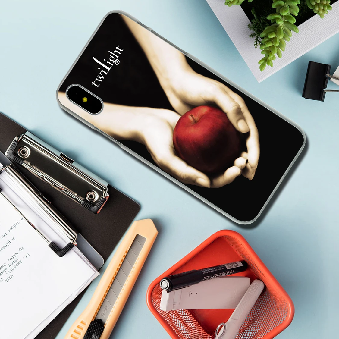 Сумеречная Сага Рассвет Часть 2 чехол s Жесткий чехол для телефона для iPhone XR X XS 11 Pro Max 10 7 8 6 6S 5 5S SE 4 4S