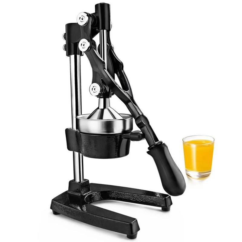 Commerical Ручной пресс цитрусовых коммерческих соковыжималка Pro ручной фрукты