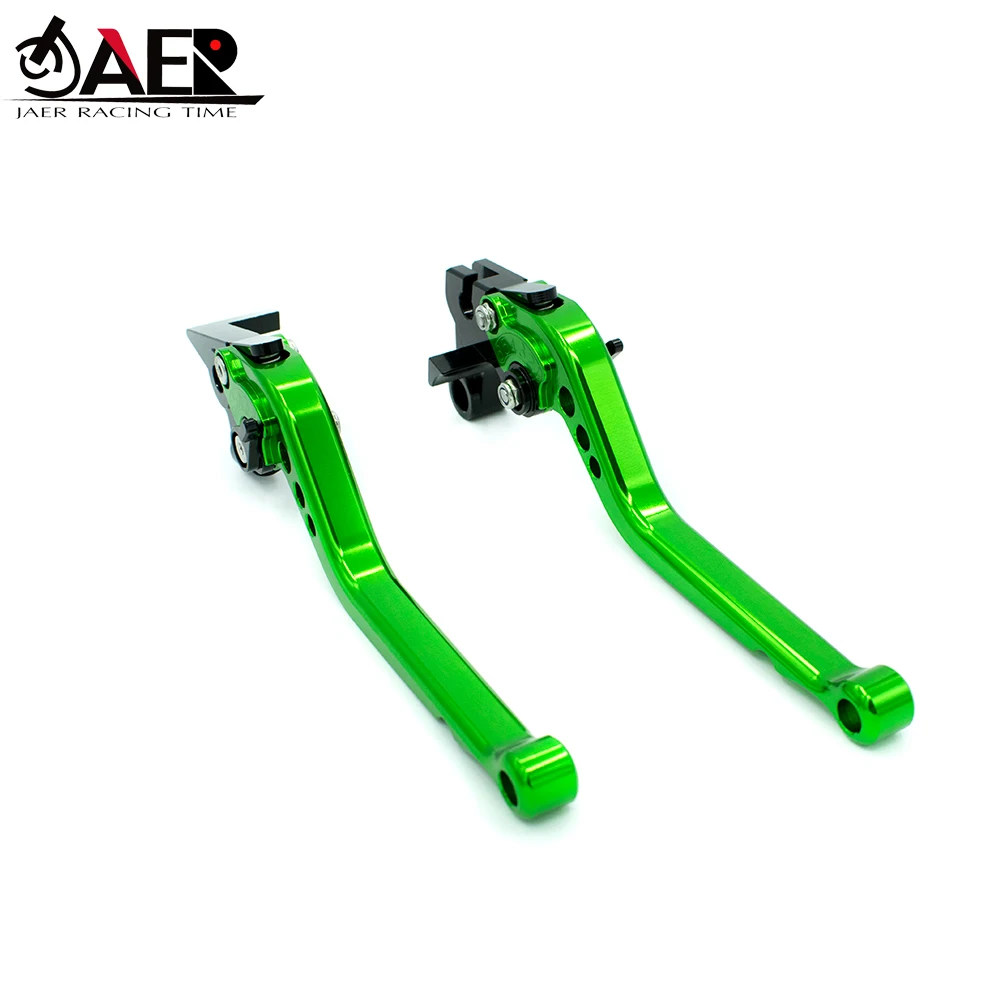 JEAR Мотоцикл длинные тормоза сцепления рычаги для Kawasaki ER6N ER6F Ninja 650R 2009 2010 2011 2012 2013