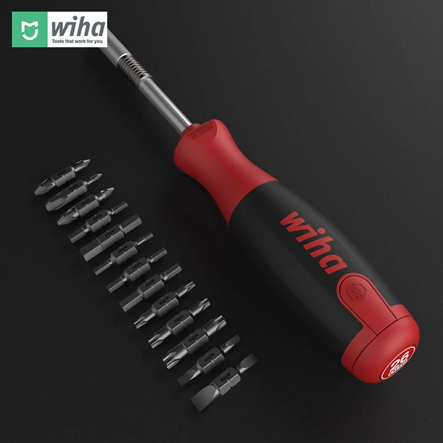Набор отверток Xiaomi wiha 26 в 1 со скрытым журналом Magic Kits Box|xiaomi kit|kit boxkit kits |