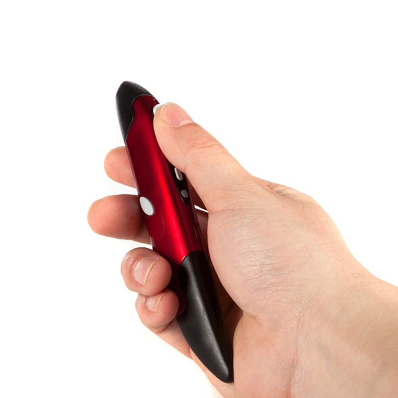 Беспроводная оптическая USB мышь 2 4 ггц 500 / 1000DPI|optical pen air mouse|pen mouseusb wireless mouse |