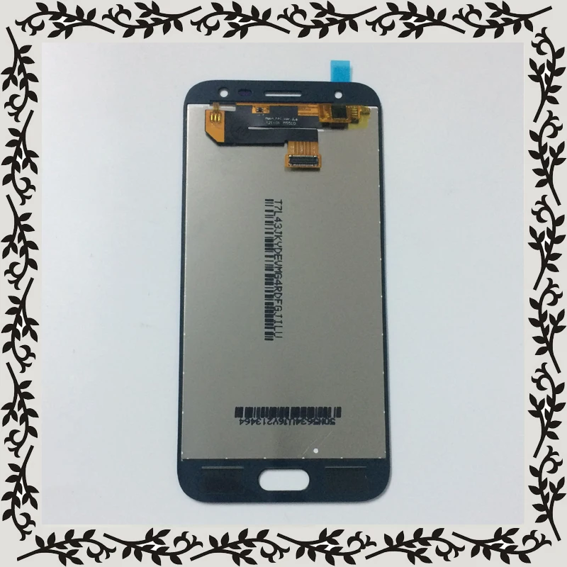 ЖК дисплей для Samsung Galaxy J3 pro 2017 сенсорный экран J330 J330F SM J330F/DS панель + в сборе|Экраны