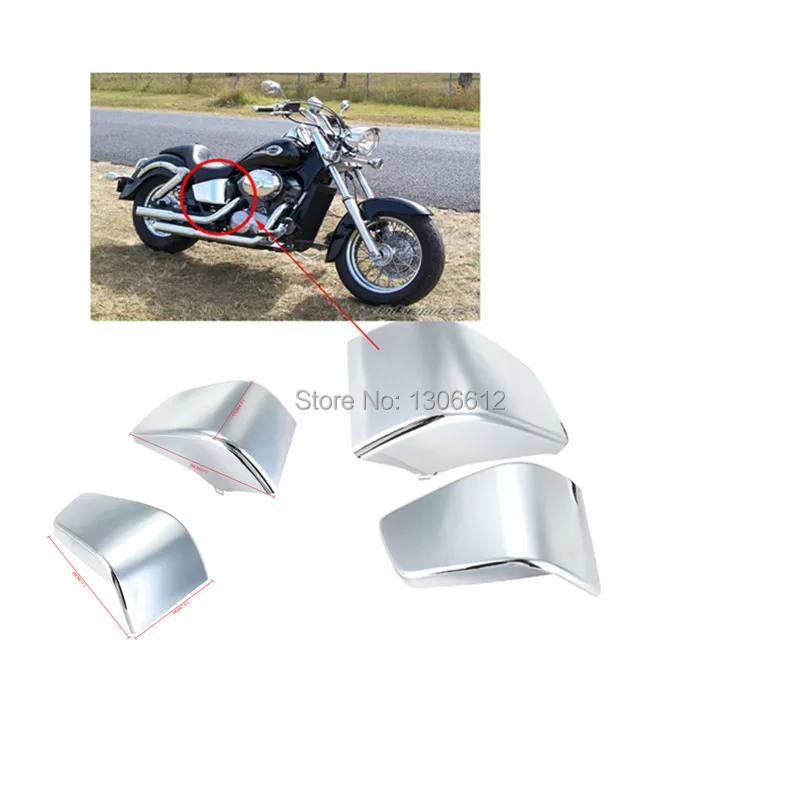 Honda Shadow 1100 обтекатель