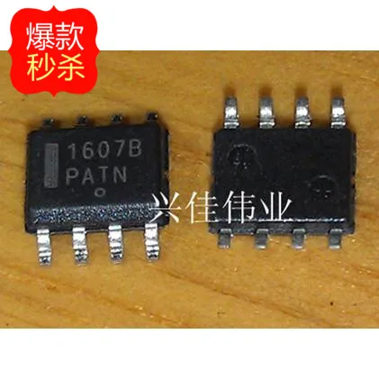 10 шт. новый оригинальный NCP1607BDR NCP1607BDR2G 1607B ЖК микросхема питания | Электронные