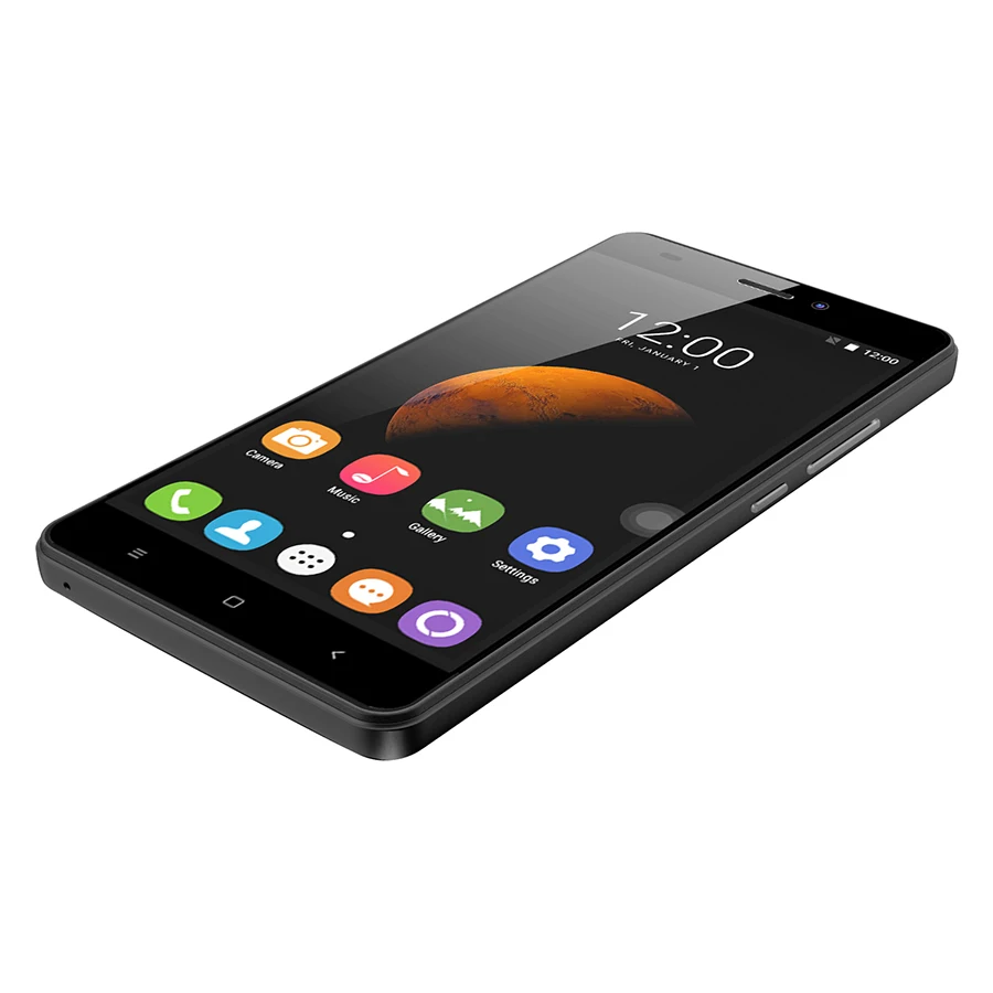 Оригинальный Oukitel C3 мобильный телефон 5 0 дюйма 1280x720 Android 6 mt6580 четыре ядра 1 3 ГГц 5.0MP