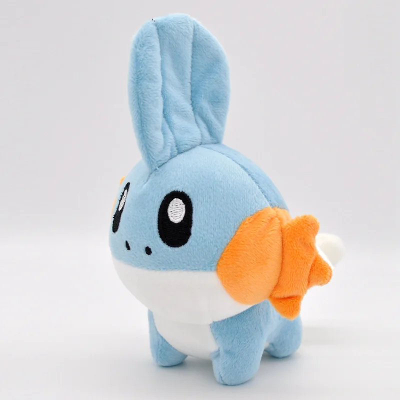 shuiyueyu Takara Tomy Pokemon Pikachu Eevee плюшевые игрушки Jigglypuff Charmander Gengar Bulbasaur животные плюшевые мягкие игрушки для детей - Color: shuiyueyu
