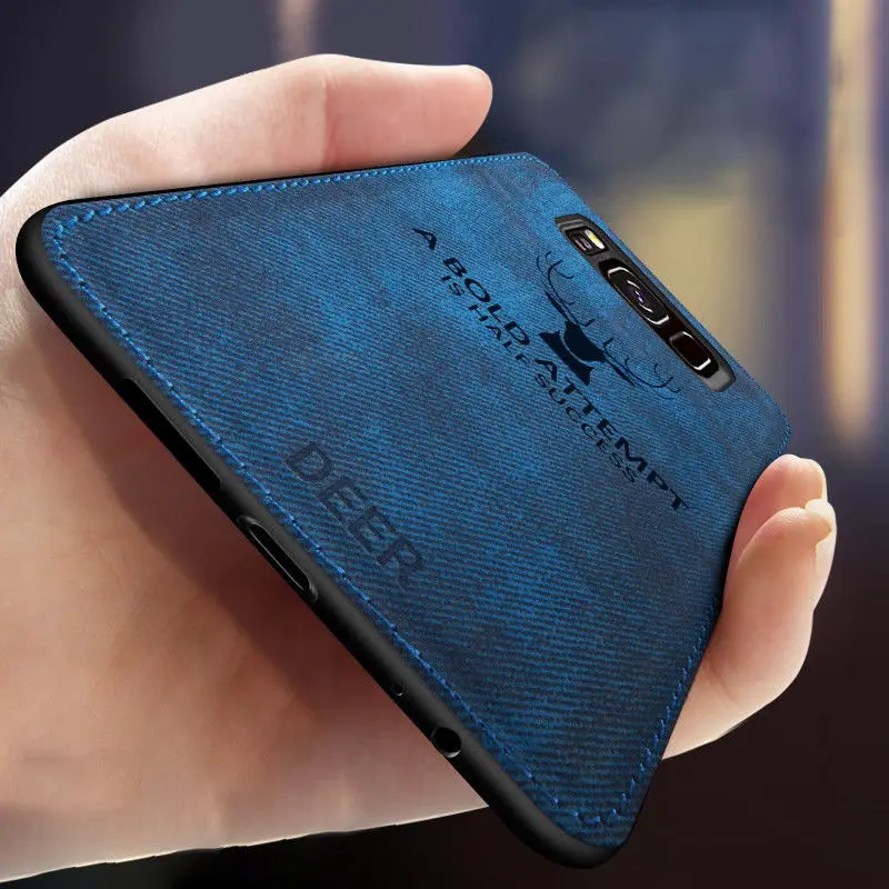 Тканевый чехол для Samsung Галактики S20 FE S21 ультра S10 плюс S9 S8 Примечание 20 A52 A72 A32 A42 5G