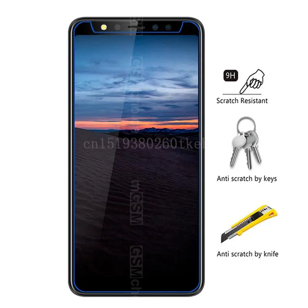 Закаленное стекло для экрана Haier Elegance E9 защитная пленка телефона E 9|Защитные