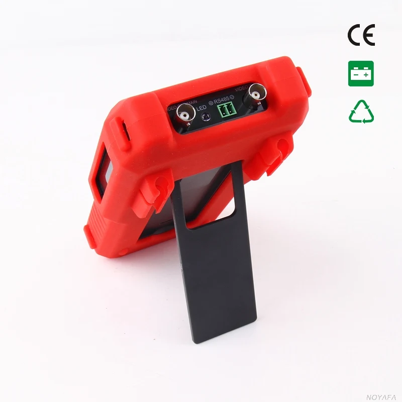 Оригинальный Noyafa NF-706 Многофункциональный аналоговый сигнал CVBS RJ45 BNC и