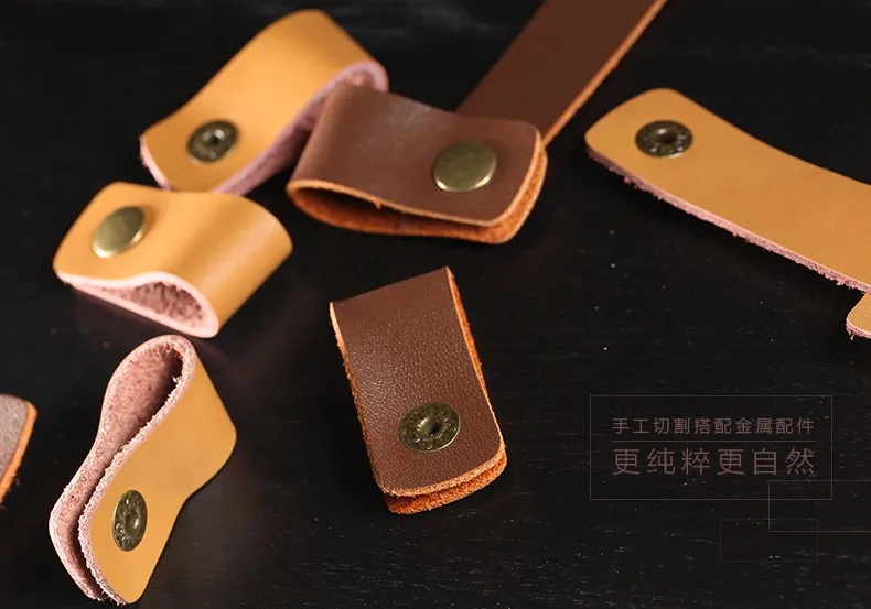 AK Высококачественная кожаная пряжка для наушников Зажим кабеля обмотки