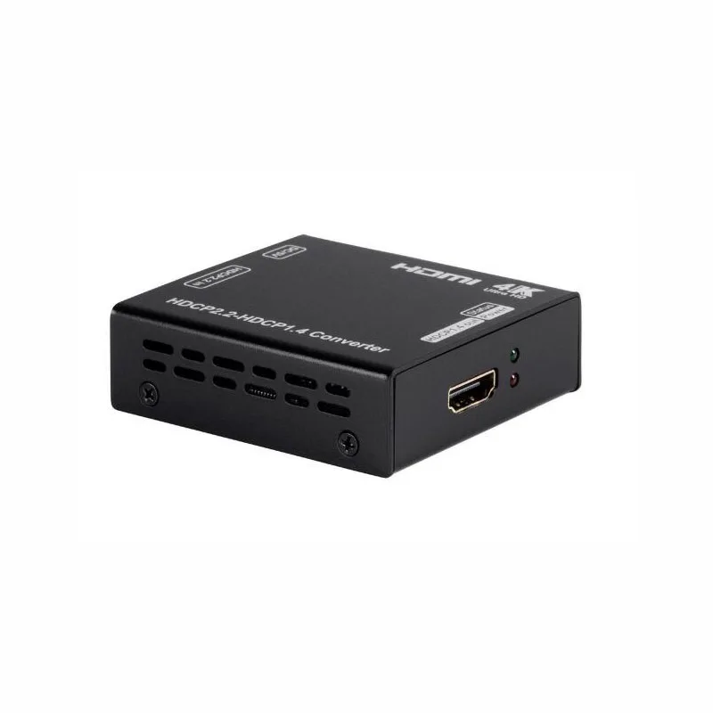 PUZHIJIE HDMI конвертер HDCP UHD 2 0 к 1 4 поддерживает 4K2K @ 60HZ адаптер | Электроника