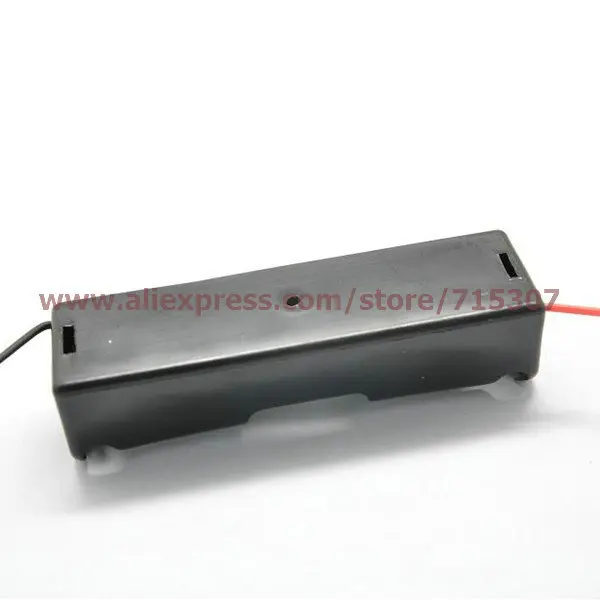 PHISCALE 20 шт. 1xAA чехол для аккумулятора с проводными выводами | Обустройство дома