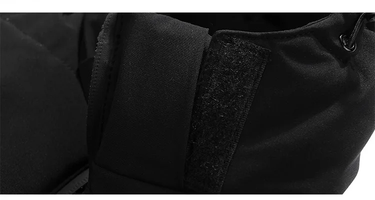 MFERLIER Plus Size big 6XL 7XL 8XL Winter Jackets Men Warm hooded parkas Outwear out door Jackets large size Coat 54 56 58 60 62